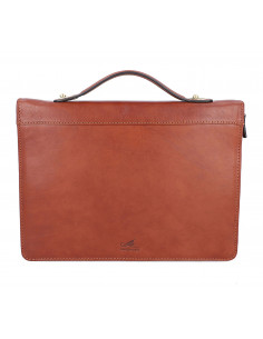 Kožená spisovka Cristina Rui Padova