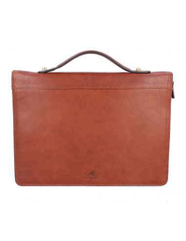 Kožená spisovka Cristina Rui Padova