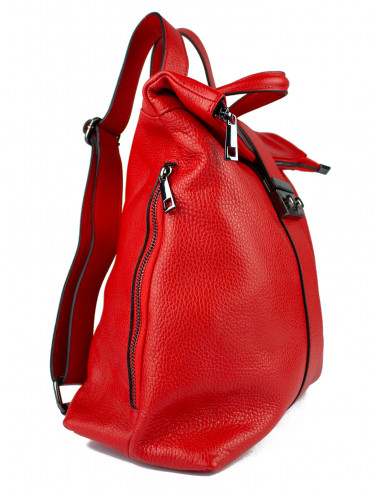 Dámský kožený batoh Giostra Giada