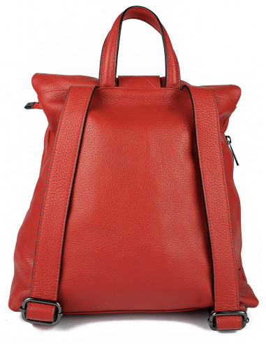 Dámský kožený batoh Giostra Giada