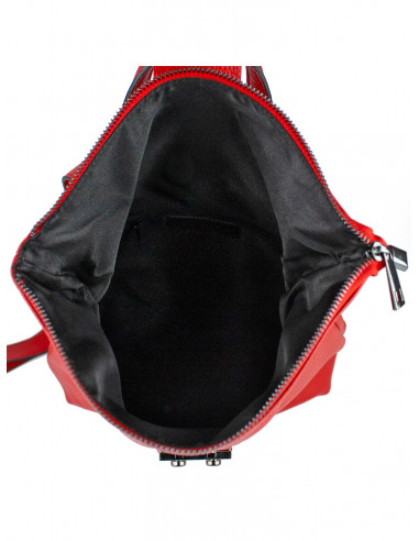 Dámský kožený batoh Giostra Giada