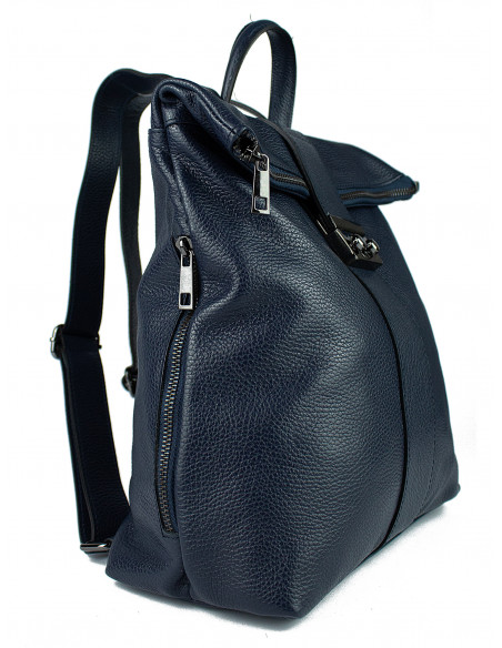 Dámský kožený batoh Giostra Giada