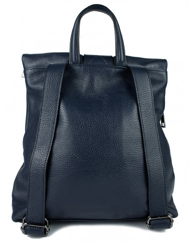Dámský kožený batoh Giostra Giada