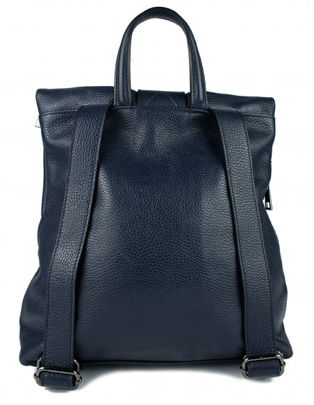 Dámský kožený batoh Giostra Giada