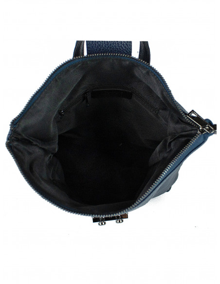 Dámský kožený batoh Giostra Giada