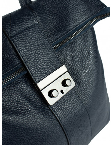 Dámský kožený batoh Giostra Giada