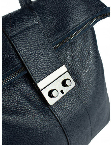 Dámský kožený batoh Giostra Giada