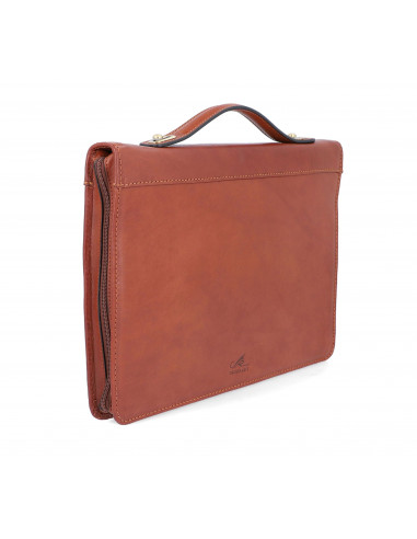 Kožená spisovka Cristina Rui Padova