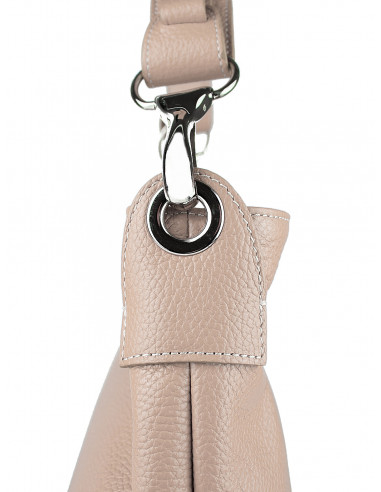 Dámská kožená kabelka Giostra Roberta