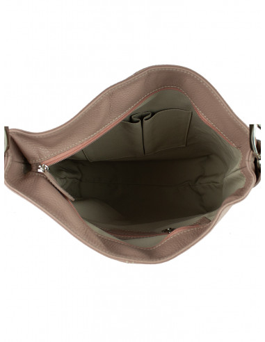 Dámská kožená kabelka Giostra Roberta