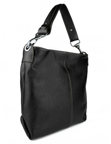 Dámská kožená kabelka Giostra Roberta