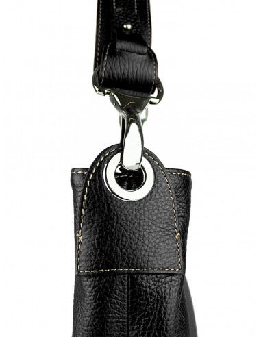 Dámská kožená kabelka Giostra Roberta