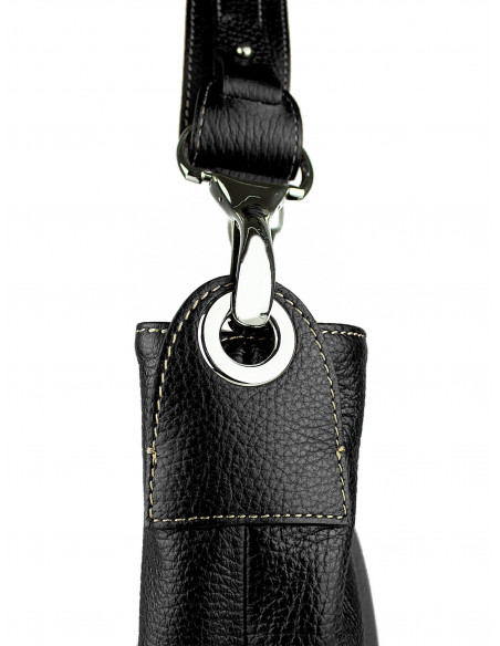 Dámská kožená kabelka Giostra Roberta