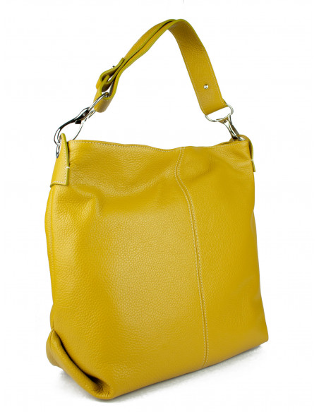 Dámská kožená kabelka Giostra Roberta