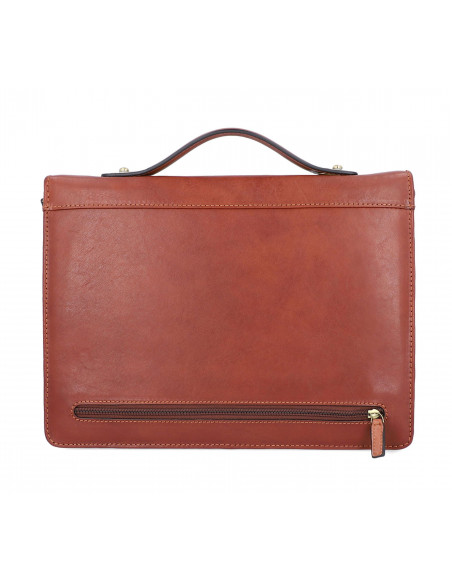 Kožená spisovka Cristina Rui Padova