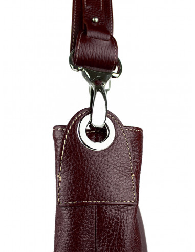 Dámská kožená kabelka Giostra Roberta