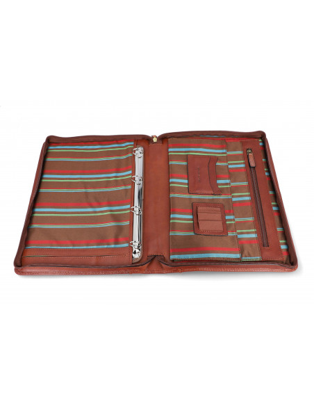 Kožená spisovka Cristina Rui Padova