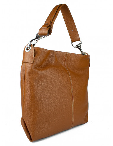 Dámská kožená kabelka Giostra Roberta
