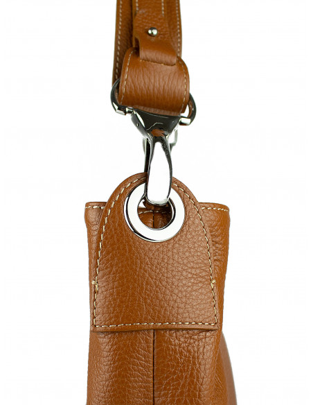 Dámská kožená kabelka Giostra Roberta