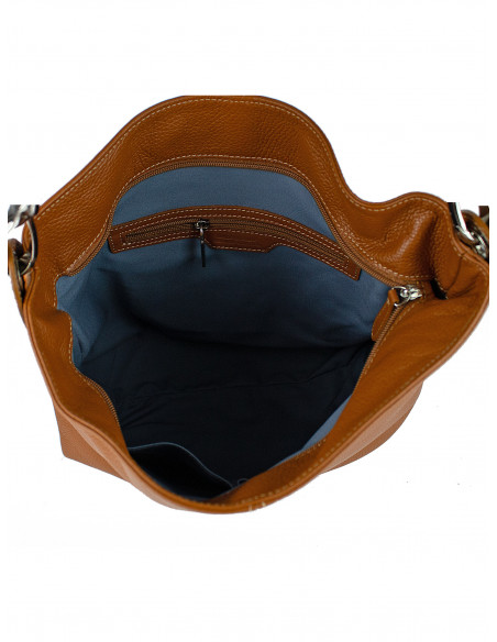 Dámská kožená kabelka Giostra Roberta