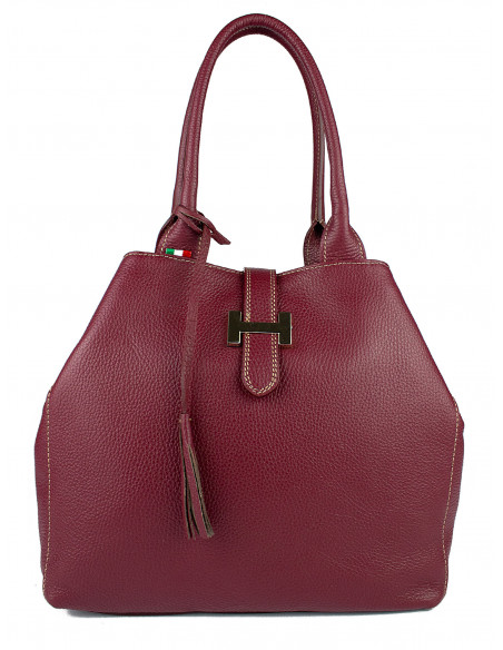 Dámská kožená kabelka/vak Giostra Angela