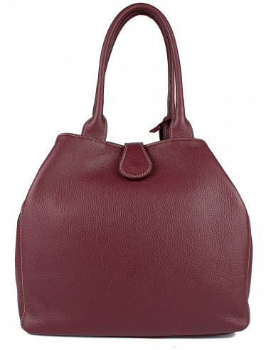 Dámská kožená kabelka/vak Giostra Angela