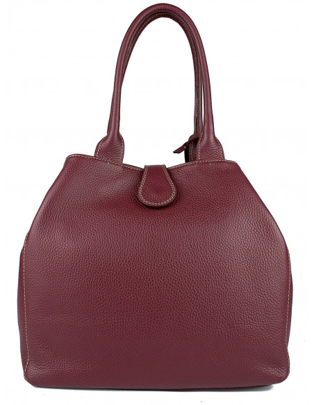 Dámská kožená kabelka/vak Giostra Angela