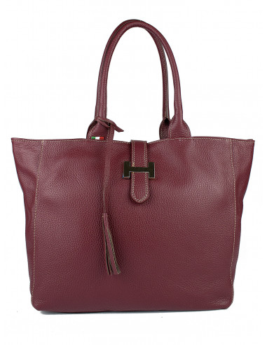 Dámská kožená kabelka/vak Giostra Angela