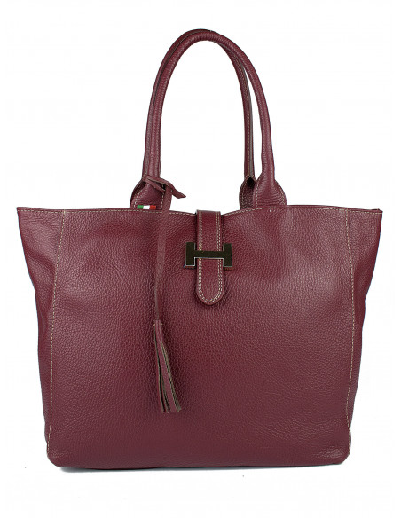 Dámská kožená kabelka/vak Giostra Angela