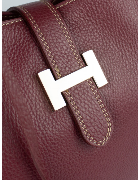 Dámská kožená kabelka/vak Giostra Angela