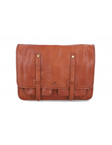 Pánská kožená taška Cristina Rui Ravenna