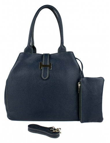 Dámská kožená kabelka/vak Giostra Angela