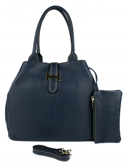 Dámská kožená kabelka/vak Giostra Angela