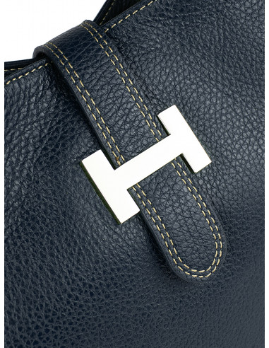 Dámská kožená kabelka/vak Giostra Angela