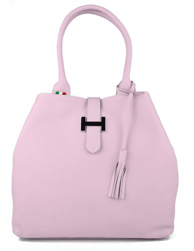 Dámská kožená kabelka/vak Giostra Angela