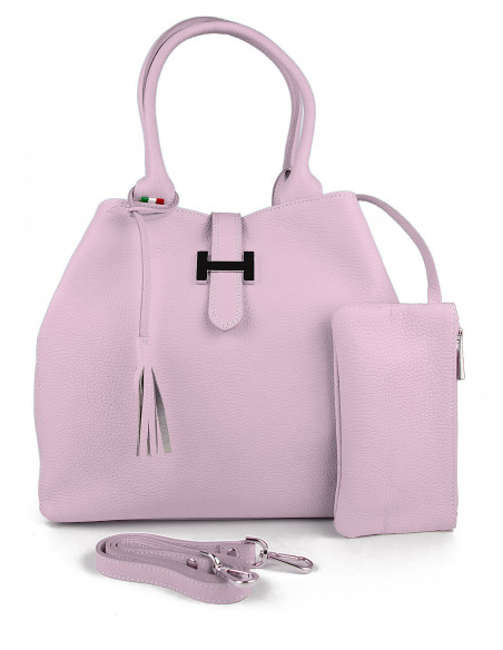 Dámská kožená kabelka/vak Giostra Angela