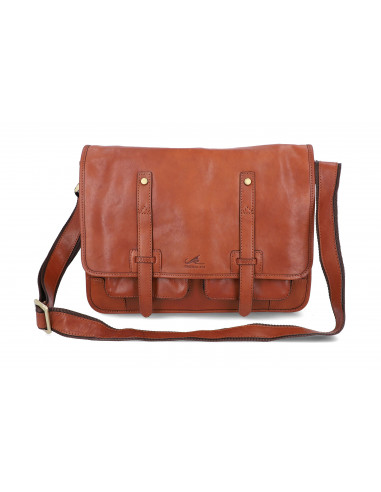 Pánská kožená taška Cristina Rui Ravenna