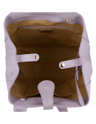 Dámská kožená kabelka/vak Giostra Angela