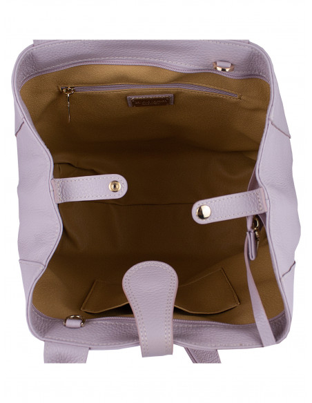 Dámská kožená kabelka/vak Giostra Angela