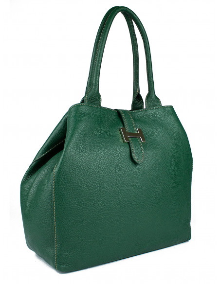 Dámská kožená kabelka/vak Giostra Angela