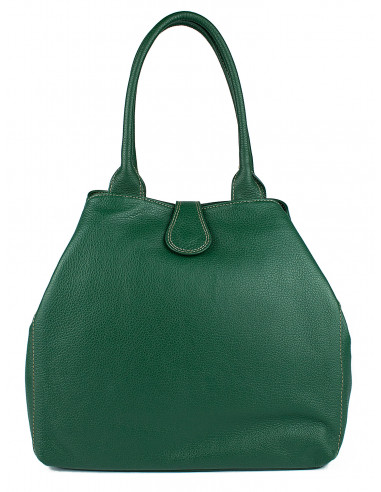 Dámská kožená kabelka/vak Giostra Angela