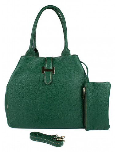 Dámská kožená kabelka/vak Giostra Angela