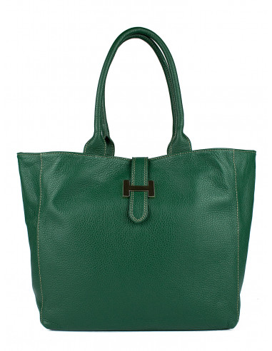 Dámská kožená kabelka/vak Giostra Angela