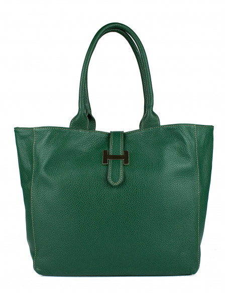 Dámská kožená kabelka/vak Giostra Angela