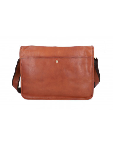 Pánská kožená taška Cristina Rui Ravenna