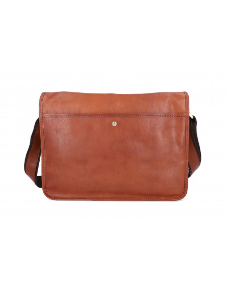 Pánská kožená taška Cristina Rui Ravenna