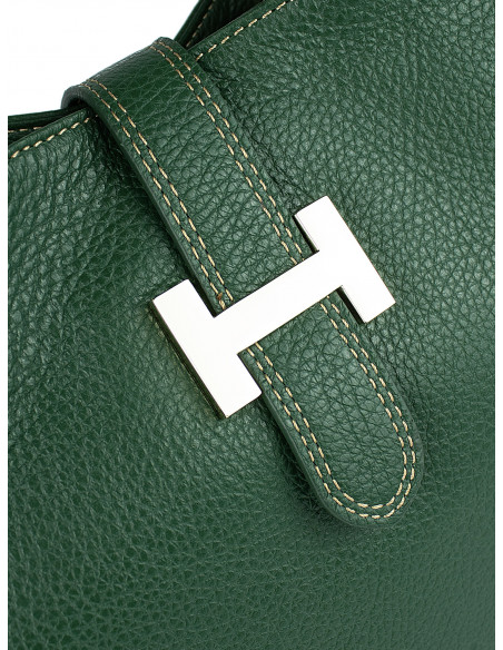 Dámská kožená kabelka/vak Giostra Angela