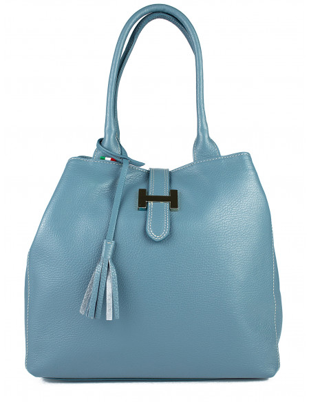 Dámská kožená kabelka/vak Giostra Angela