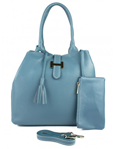 Dámská kožená kabelka/vak Giostra Angela