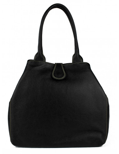 Dámská kožená kabelka/vak Giostra Angela